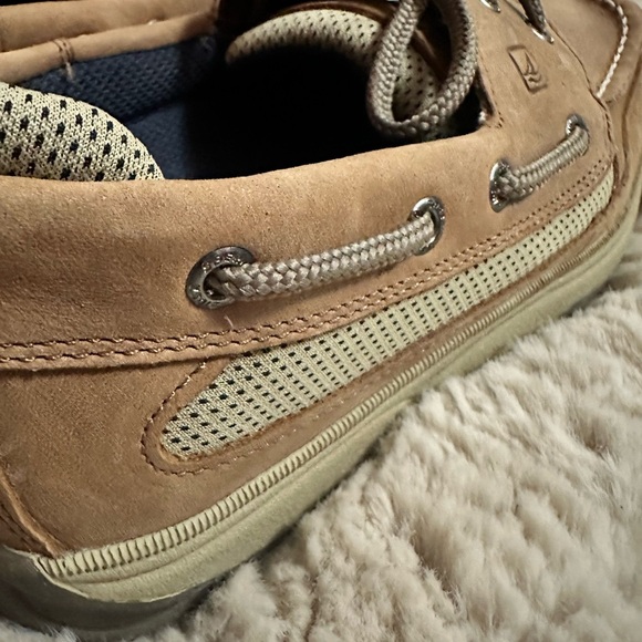 Sperry Top Slider Boat Shoes, Size 5M - Picture 2 of 11